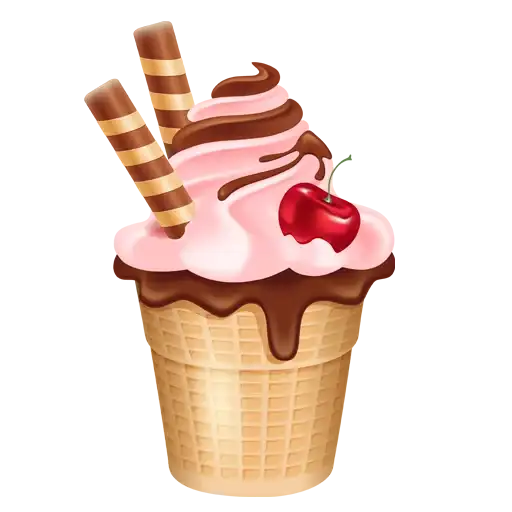 Sticker 🍦