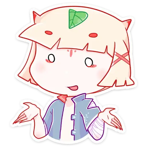 Sticker 🤷‍♀️