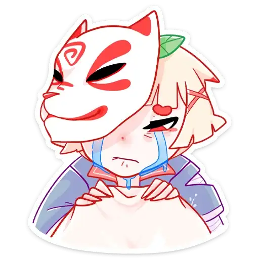Sticker 😢