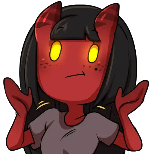 Sticker 🤷‍♀️