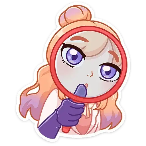 Sticker 🔎