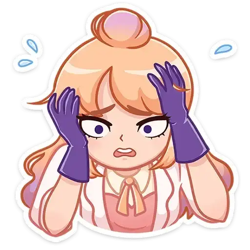 Sticker 🤦‍♀