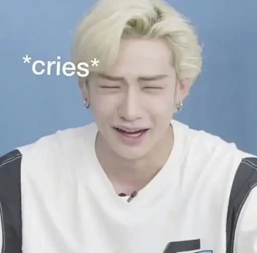 Sticker 😭