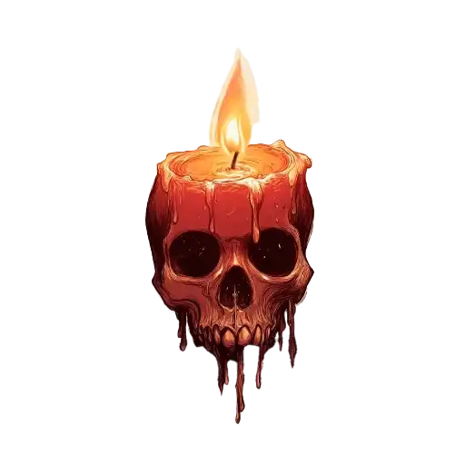 Sticker 🕯️