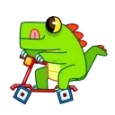 Sticker 🏃‍♂️