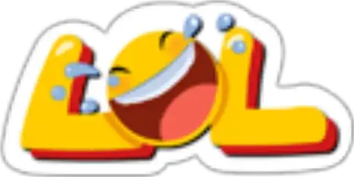 Sticker 😂