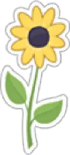 Sticker 🌻