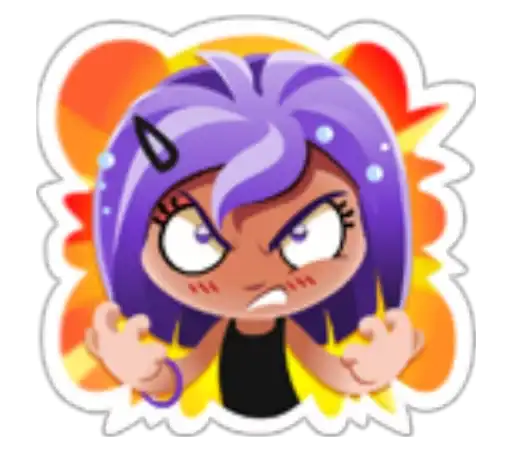 Sticker 😡