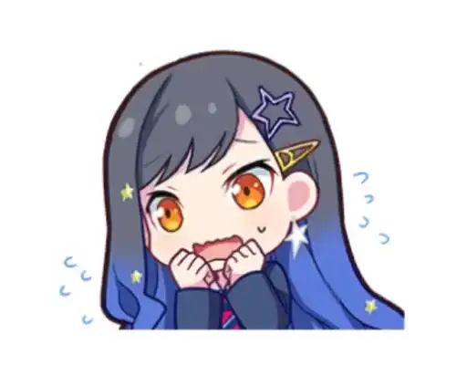 Sticker 😰
