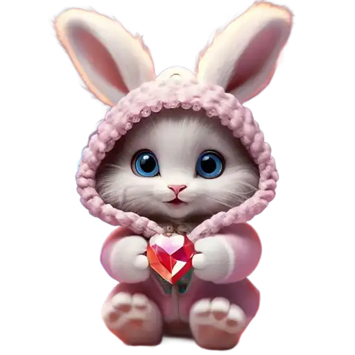 Sticker 🐰