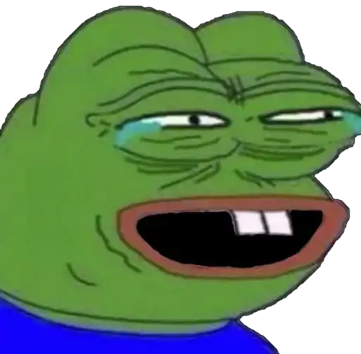 UGLY PEPE🐸 preview