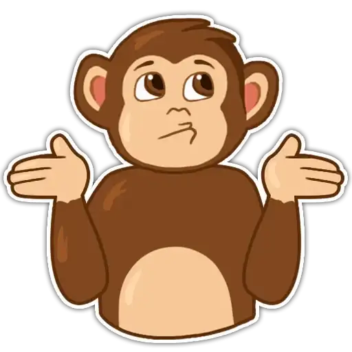 Sticker 🤷‍♂️