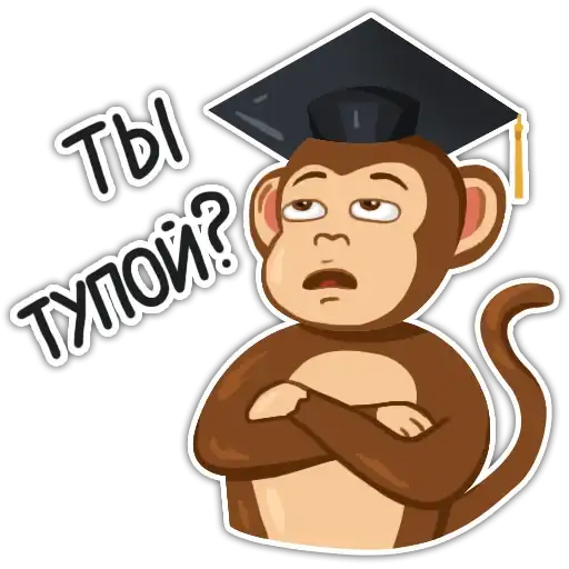 Обезьянка Олег preview