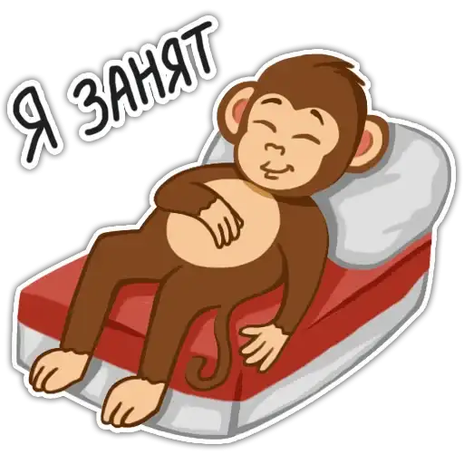 Обезьянка Олег preview