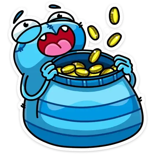 Sticker 💸