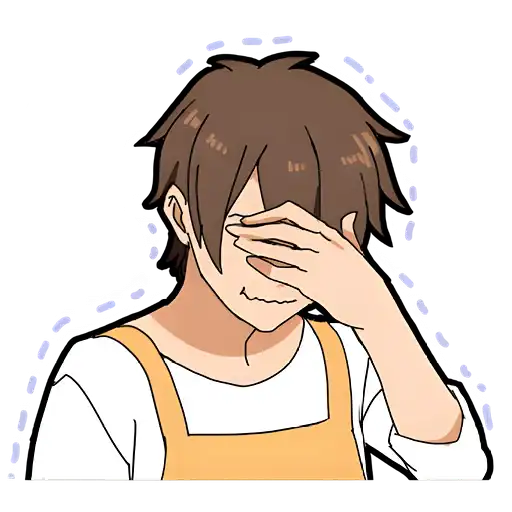Sticker 🤦‍♂