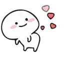 Sticker ❤️