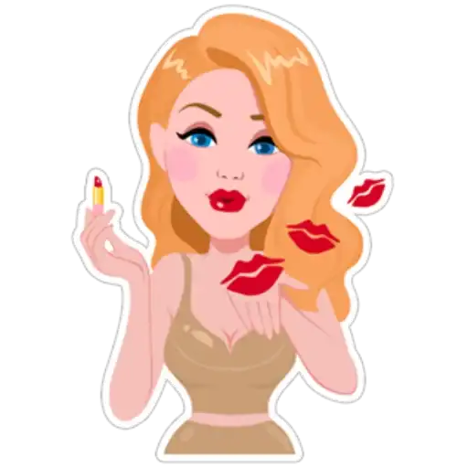 Sticker 💄