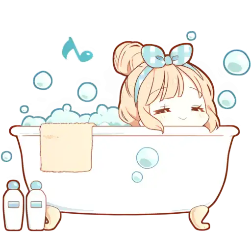 Sticker 🛀