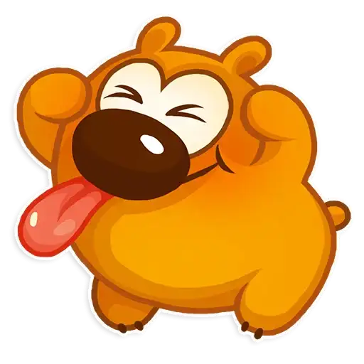 Sticker 😝