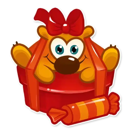 Sticker 🎁