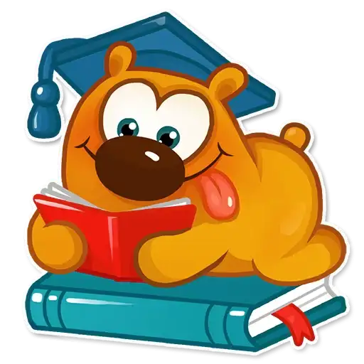 Sticker 🎓