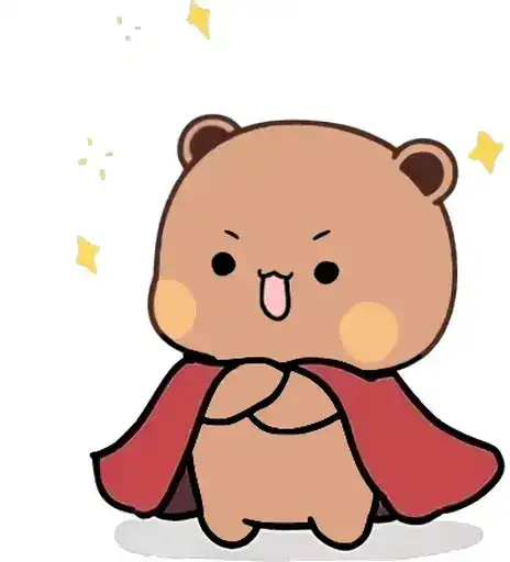 Sticker 🦸‍♂️