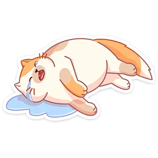 Sticker 😭