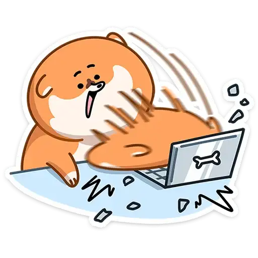 Sticker 👨‍💻
