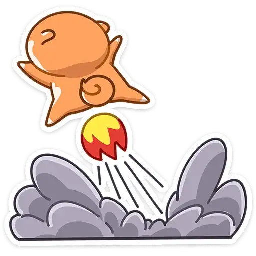 Sticker 🚀