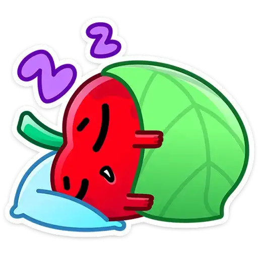 Sticker 😴