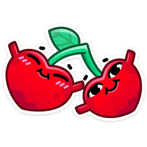 Sticker 🍒