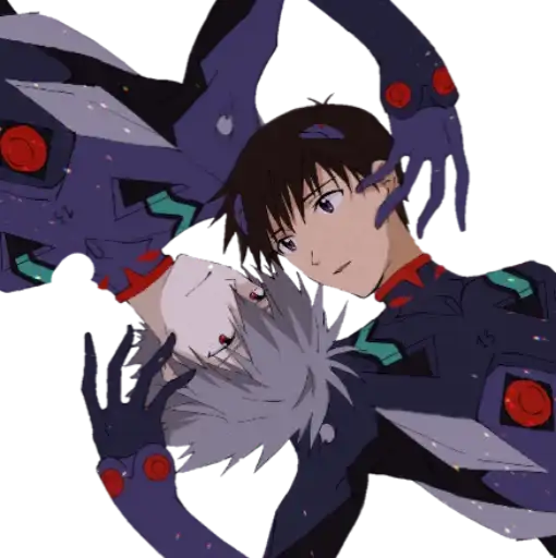 Sticker 👨‍❤️‍👨