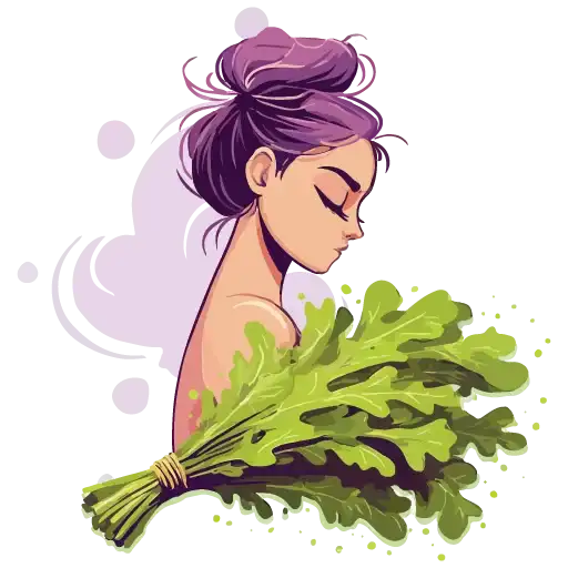 Sticker 🧖‍♀️