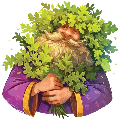 Sticker 🧖‍♂️