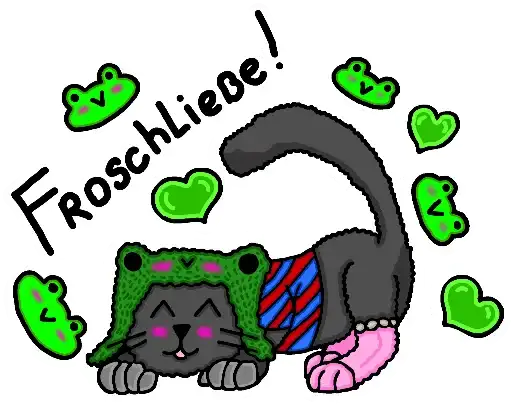 Sticker 💚