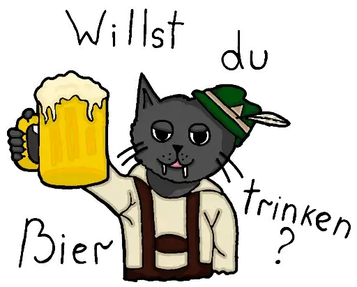 Sticker 🍺