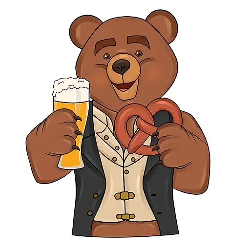 Sticker 🍺