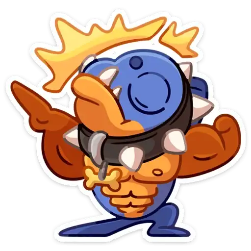 Sticker 💪