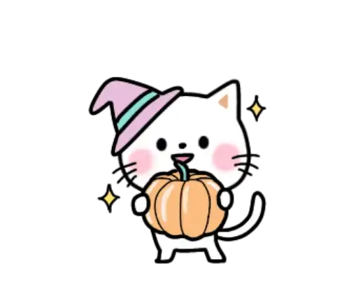 Sticker 🎃