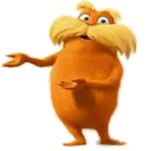 Dr Seuss - The Lorax preview