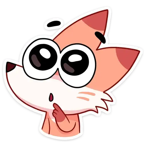 Sticker 🤔