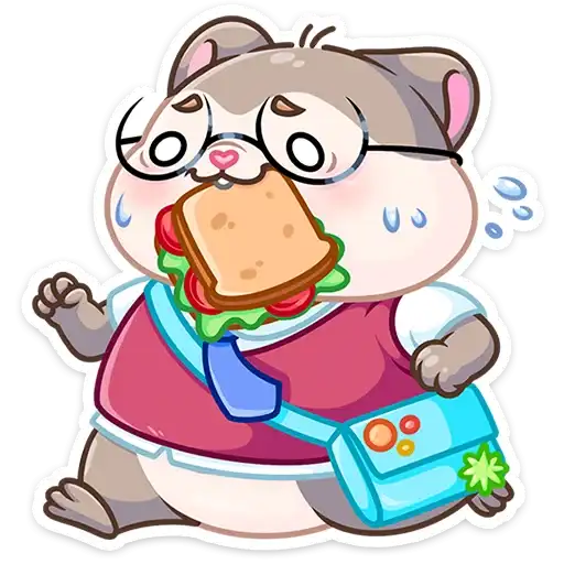 Sticker 🥪