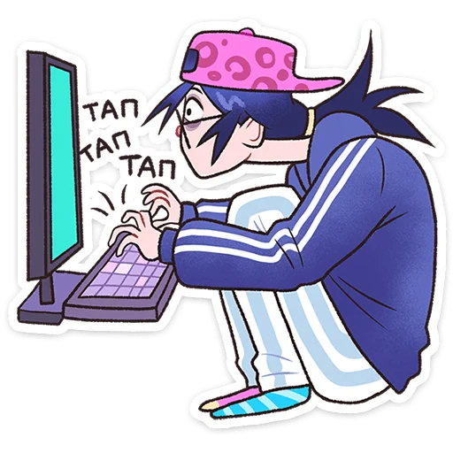 Sticker 💻