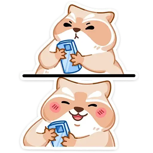 Sticker 📱
