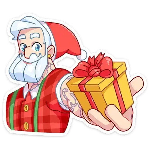 Sticker 🎁