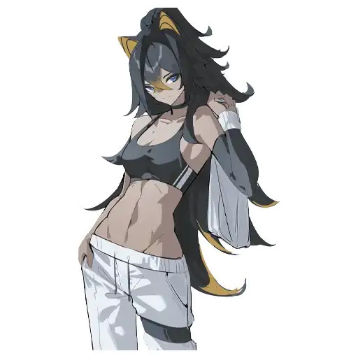 Sticker 🏃‍♀️