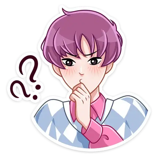 Sticker ❓