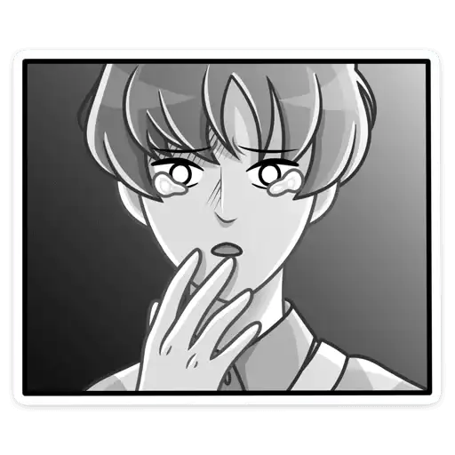 Sticker 🫡