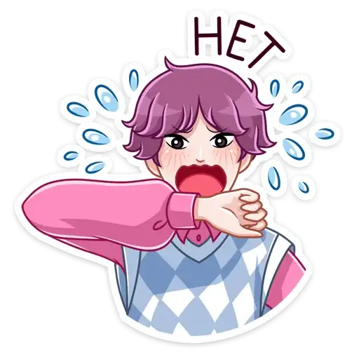 Sticker 😫